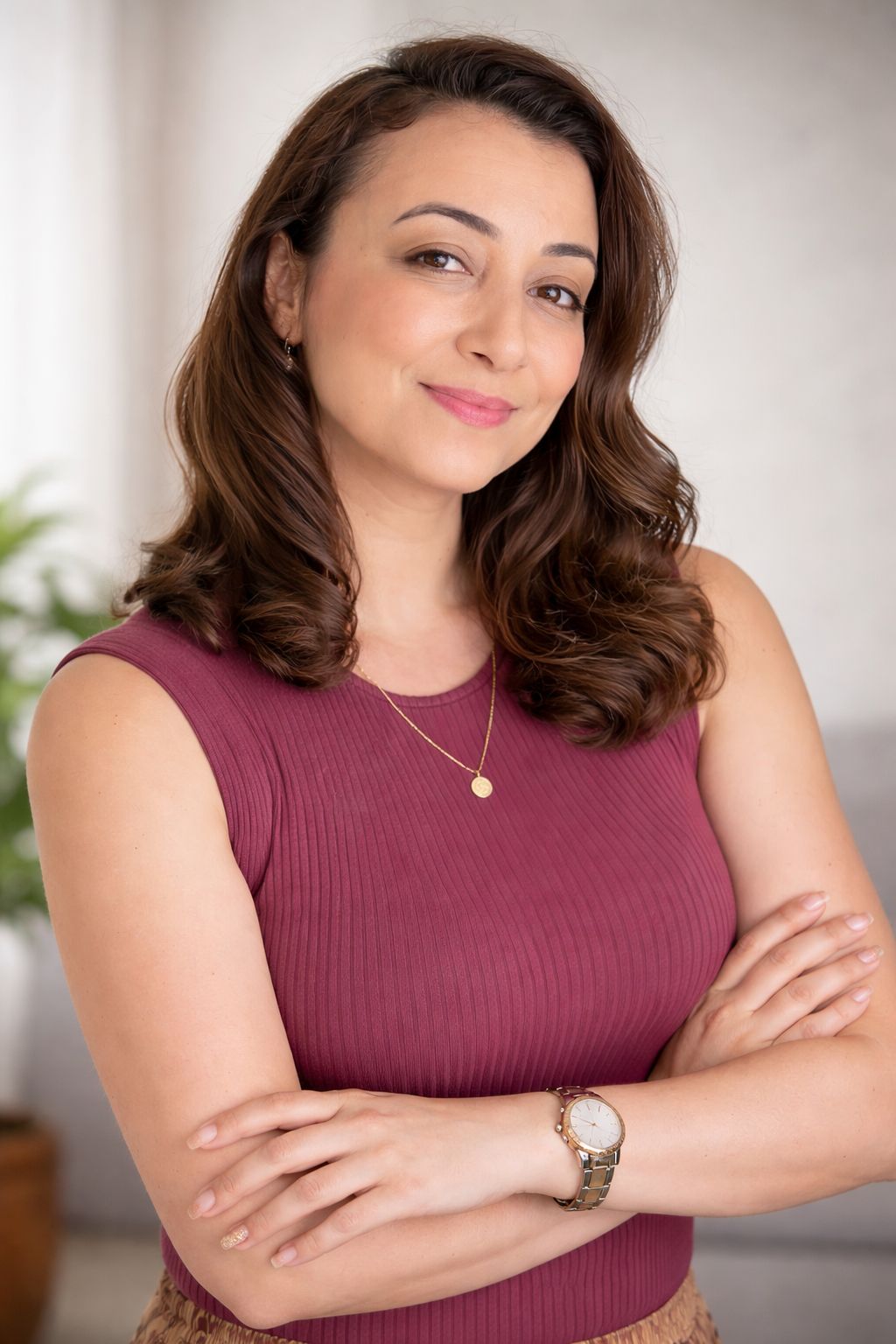 Psicóloga Bruna Badolato